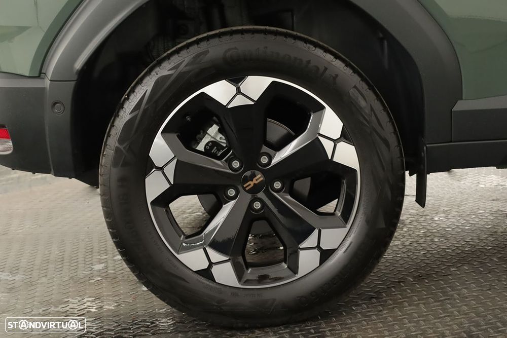 Dacia Duster 1.0 TCe ECO-G Extreme Bi-Fuel - 5