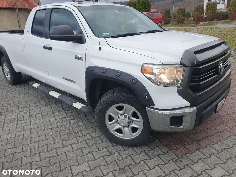 Toyota Tundra 5.7 4x4 Double Cab LB SR5 - 1