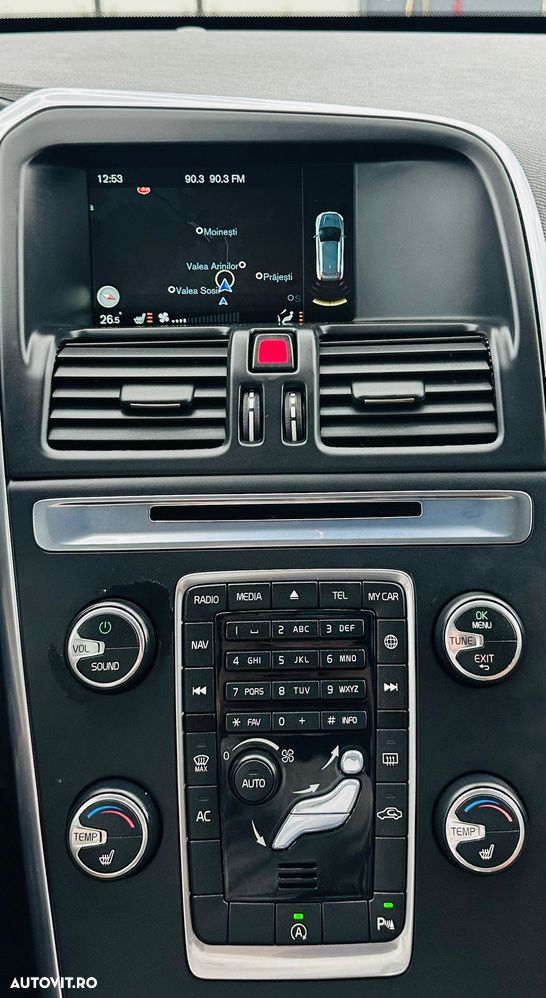 Volvo XC 60 D3 Kinetic - 27