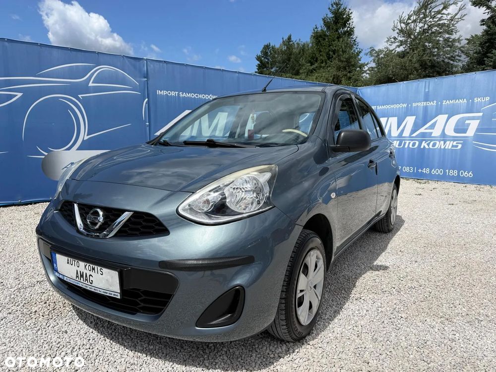 Nissan Micra 1.2 N-TEC - 2
