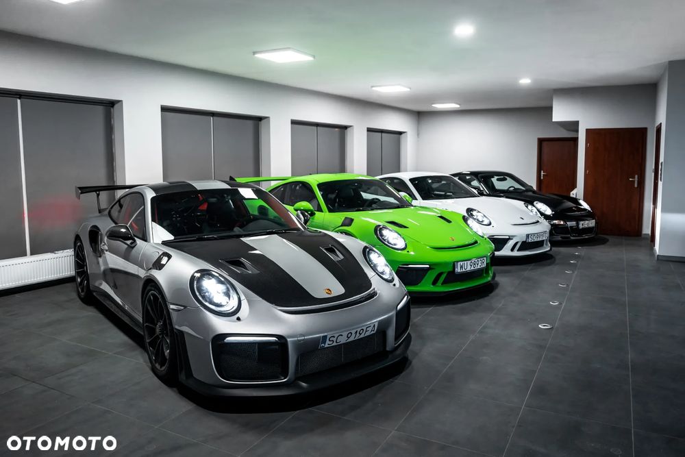 Porsche 911 GT3 PDK - 34