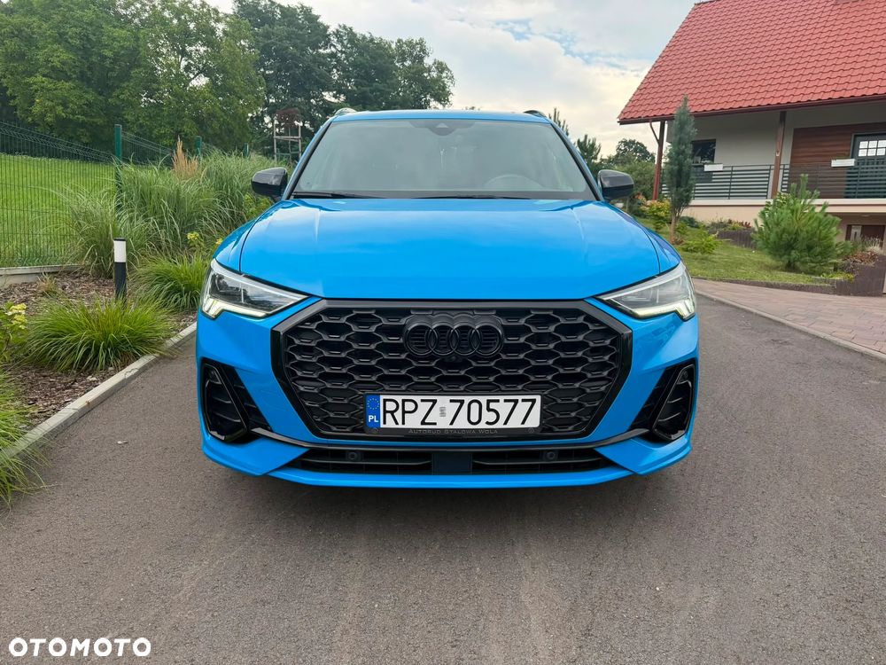 Audi Q3 45 TFSI Quattro S-Line S tronic - 2