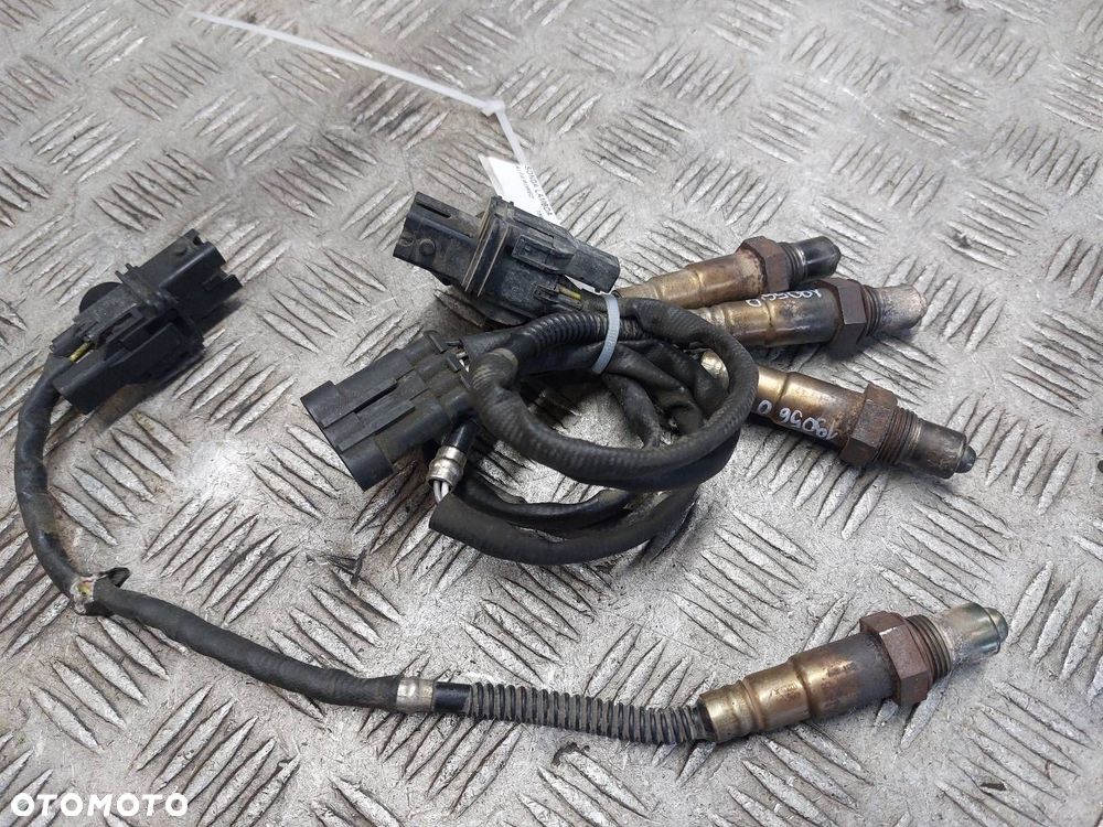 SONDA LAMBDA KOMPLET ALFA ROMEO 156 I 2.0 16V 0258006193 0258007156 - 1