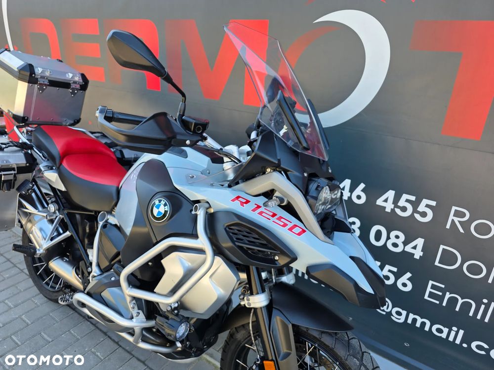 BMW R1250 GS Adventure - 24