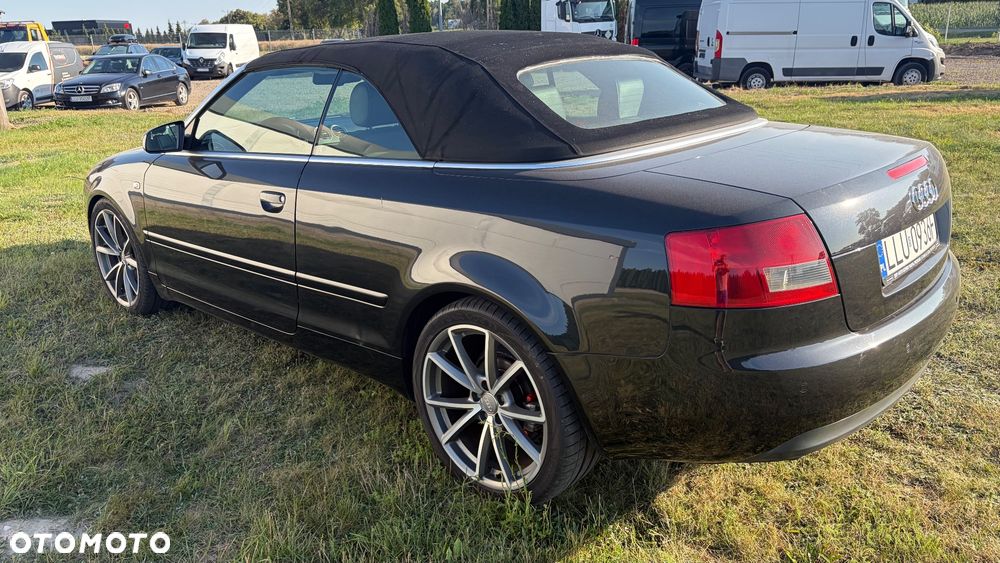 Audi A4 Cabrio - 3