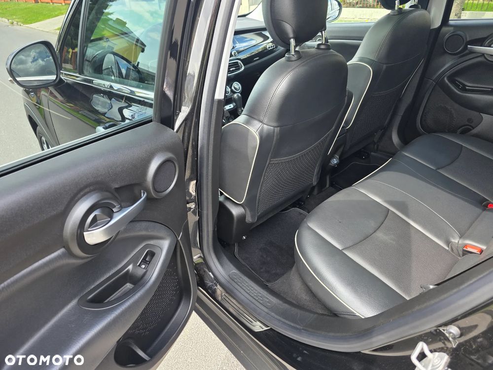 Fiat 500X Dolcevita 1.3 Cross DCT - 14