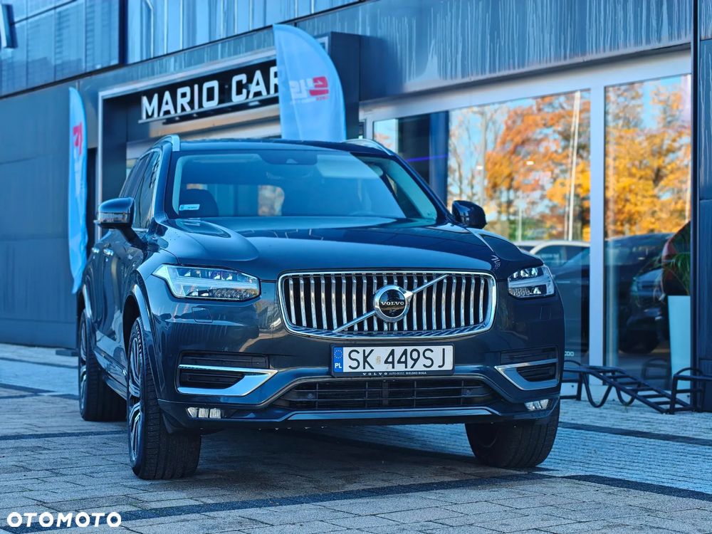 Volvo XC 90 D5 AWD Inscription - 6