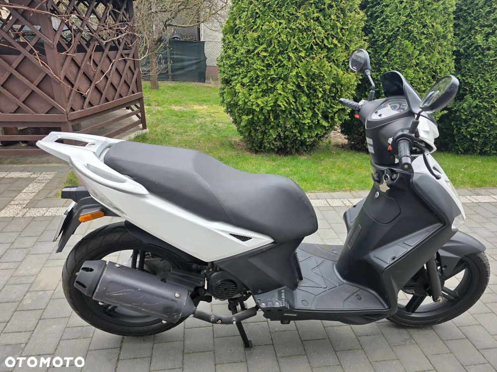 Kymco Agility City A-C - 1