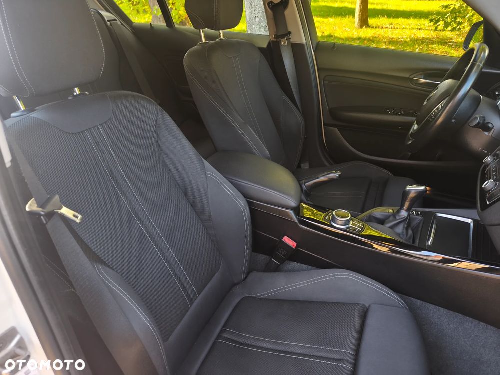 BMW Seria 1 - 11
