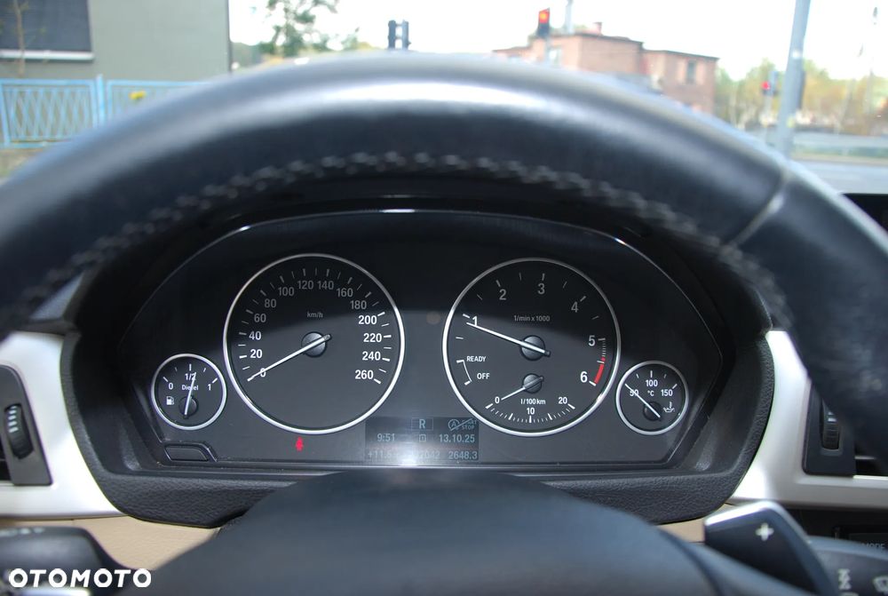 BMW Seria 4 420d Sport - 34