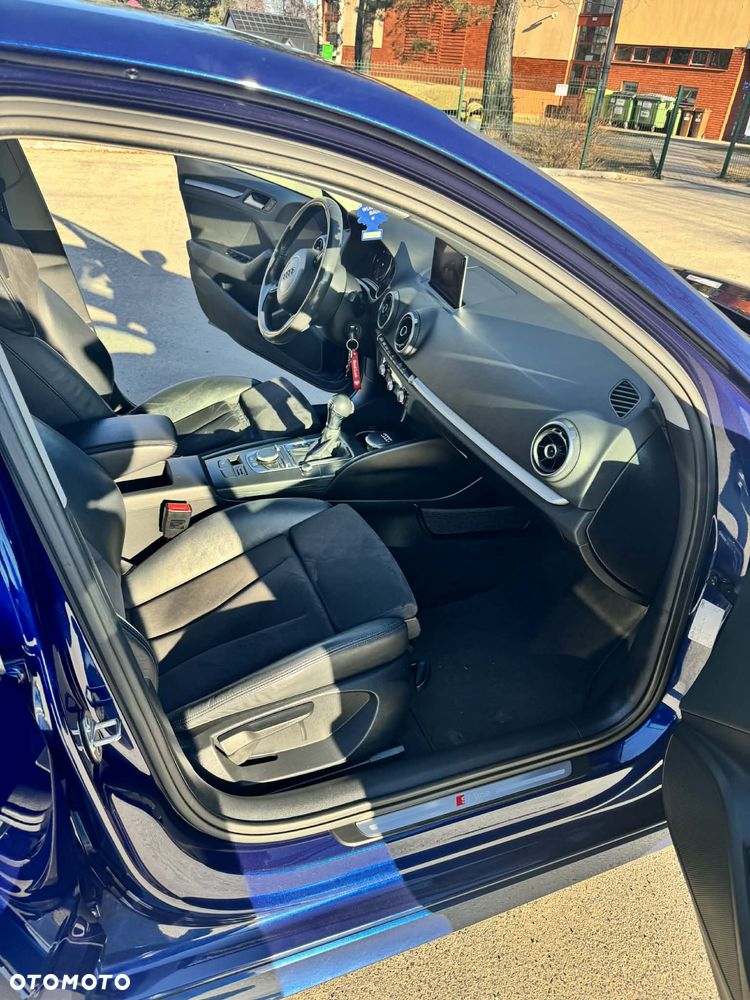 Audi A3 Limousine - 11