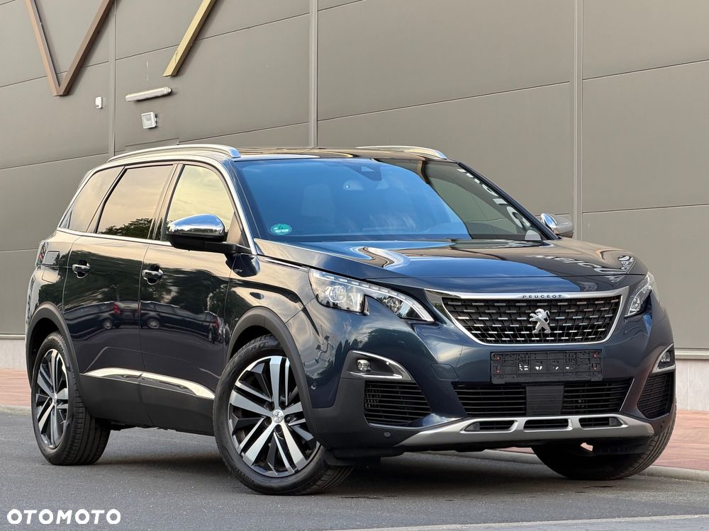 Peugeot 5008 BlueHDi 180 EAT8 GT Pack - 1
