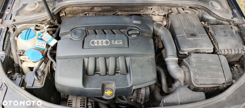 Audi A3 Sportback 1.6 Ambition - 18