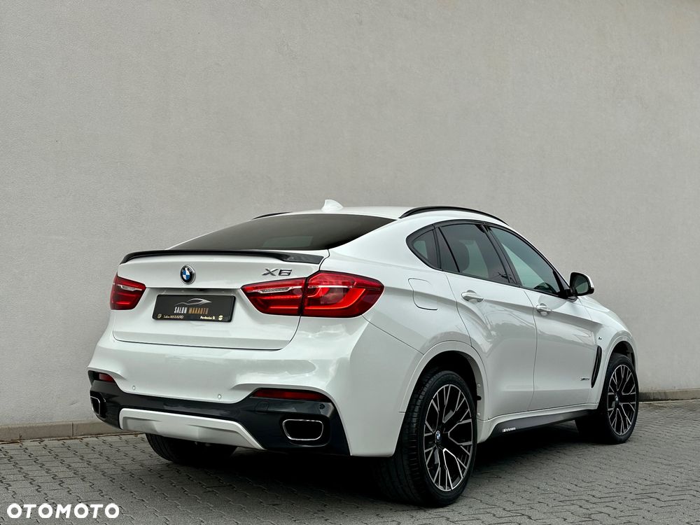 BMW X6 xDrive30d M Sport - 14