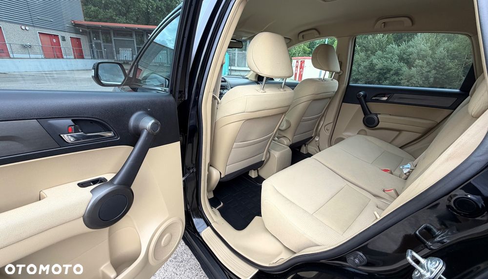 Honda CR-V 2.0i-VTEC Elegance - 28