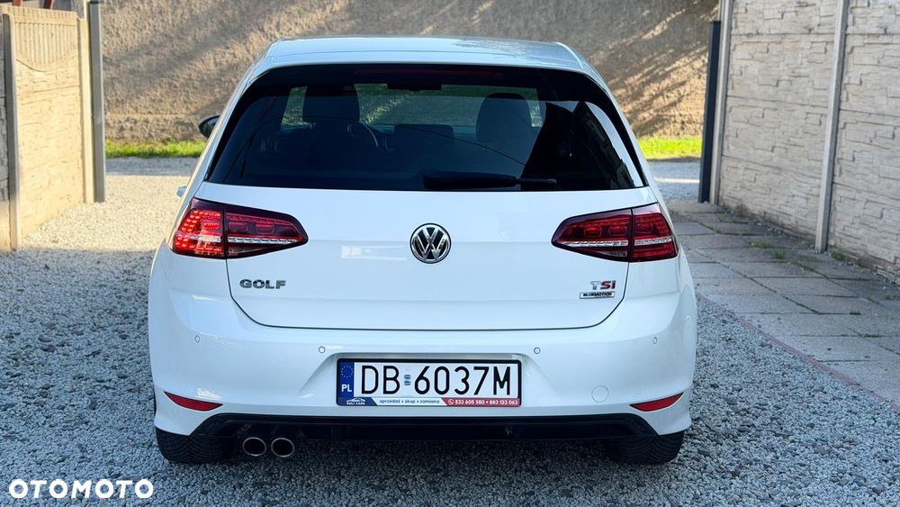 Volkswagen Golf 1.4 TSI BlueMotion Technology DSG Highline - 22