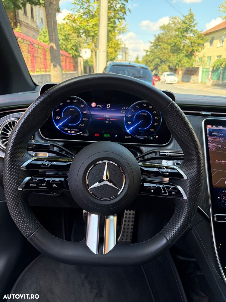 Mercedes-Benz EQE 350 4MATIC AMG Line - 25
