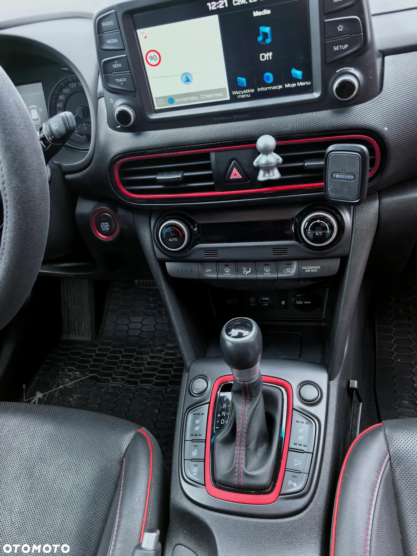 Hyundai Kona 1.6 T-GDI Premium 4WD DCT - 10