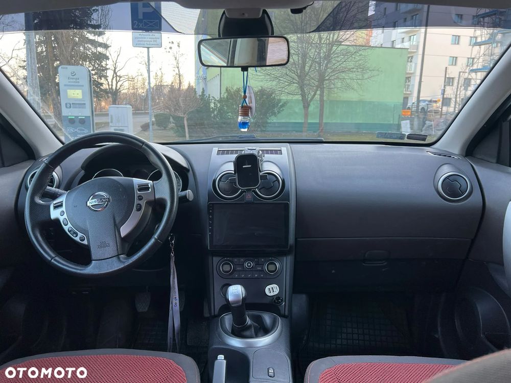 Nissan Qashqai 1.6 acenta - 6