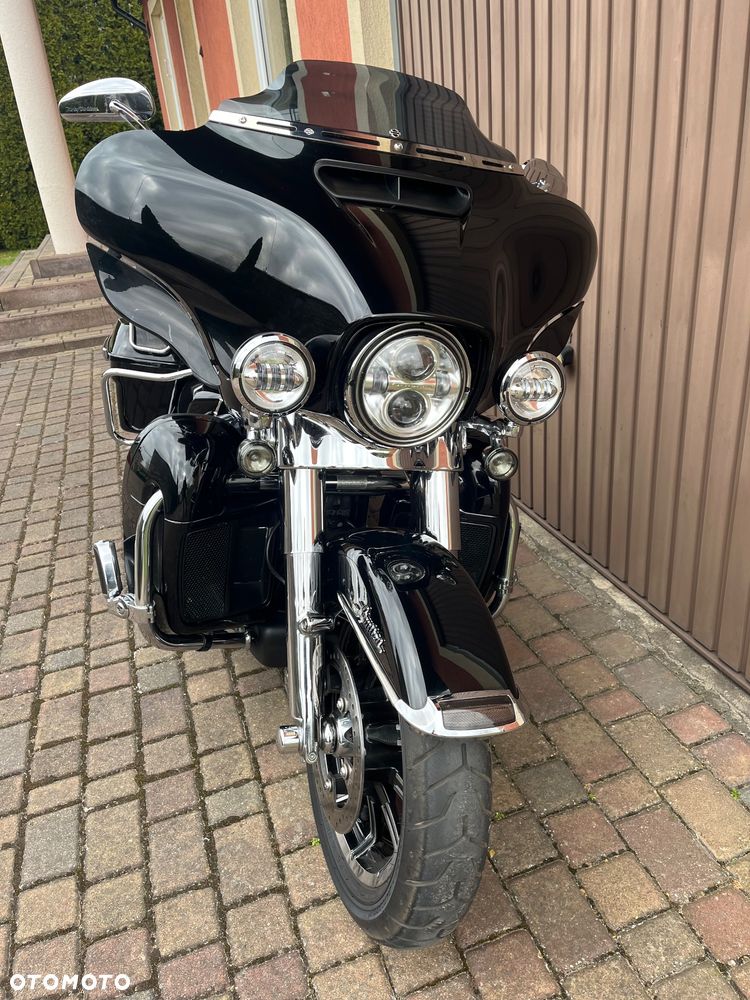 Harley-Davidson Electra - 3