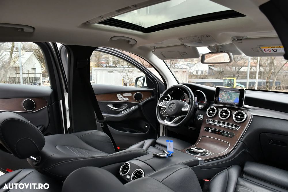Mercedes-Benz GLC Coupe 250 d 4Matic 9G-TRONIC Exclusive - 5