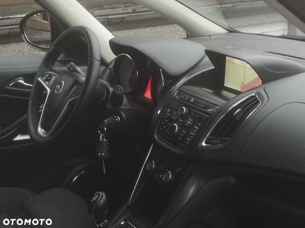 Opel Zafira Tourer 1.4 Turbo ecoFLEX Start/Stop Business Innovation - 15