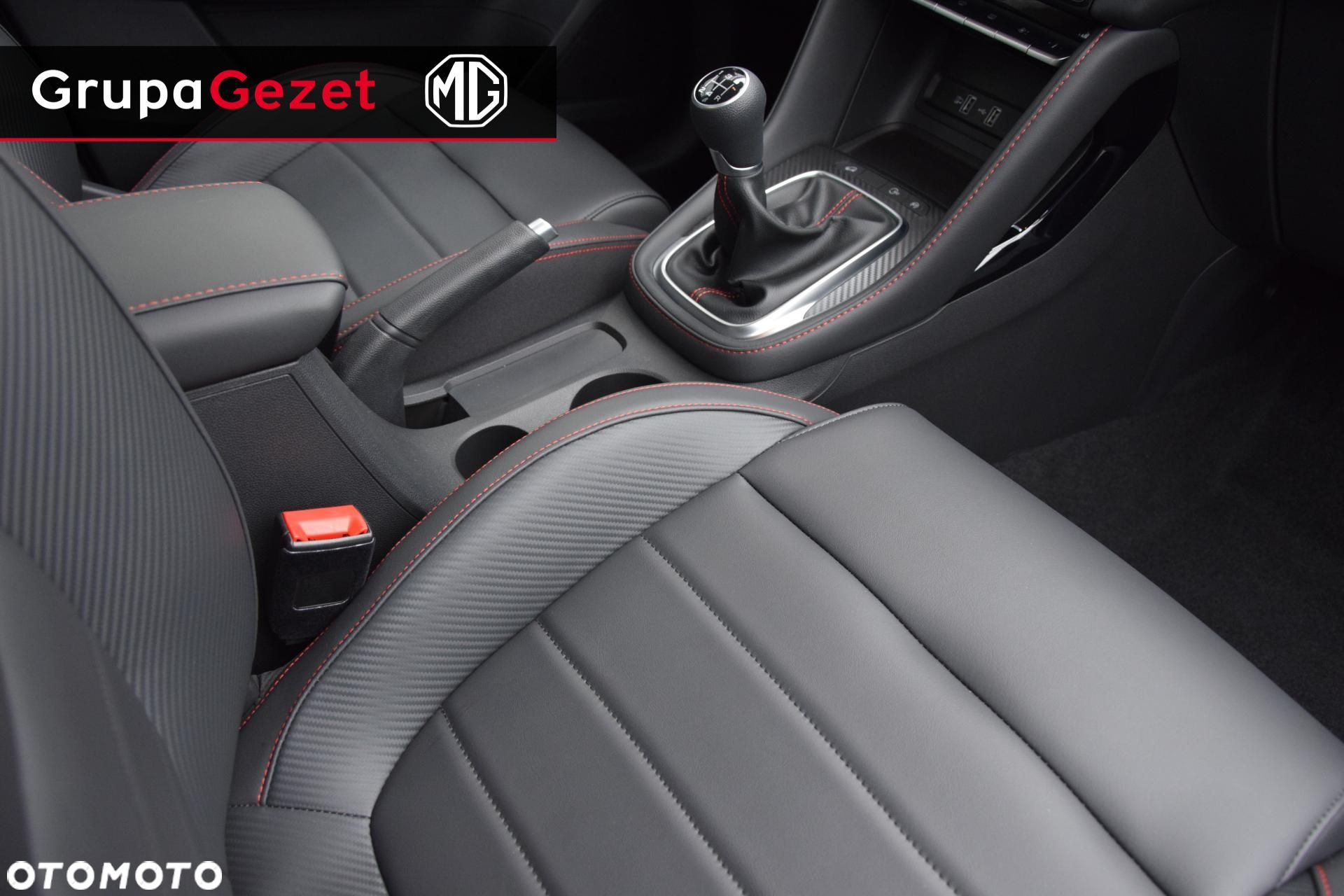 MG ZS - 8