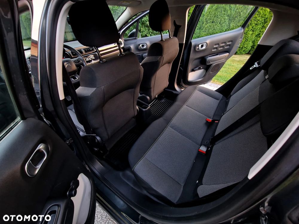 Citroën C3 1.2 PureTech Feel - 23