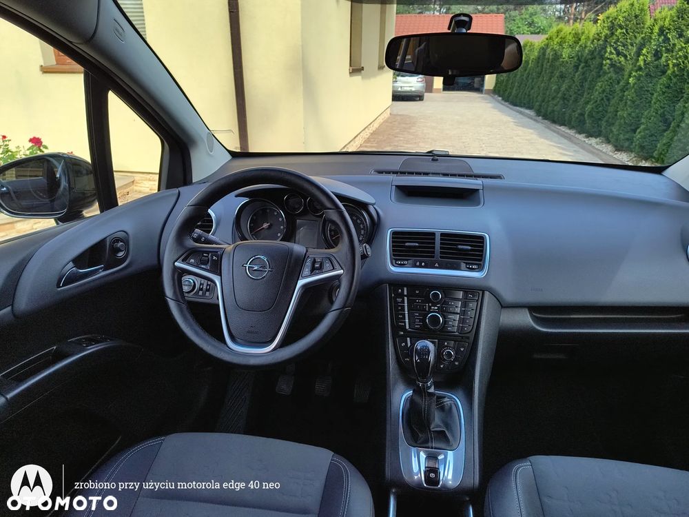Opel Meriva 1.4 T Cosmo - 26