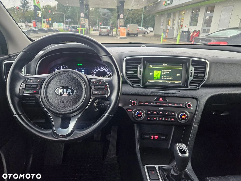 Kia Sportage - 25
