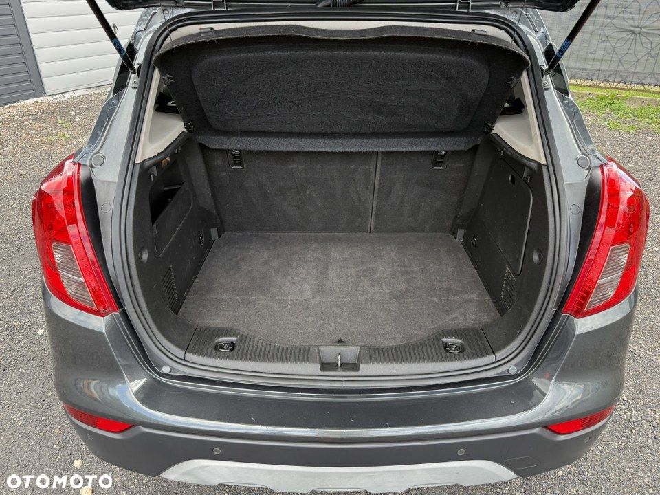 Opel Mokka 1.4 Turbo Automatik Innovation - 36