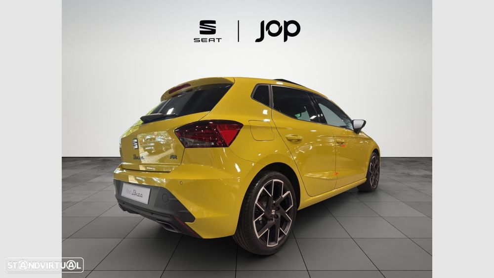 SEAT Ibiza 1.0 TSI FR - 4