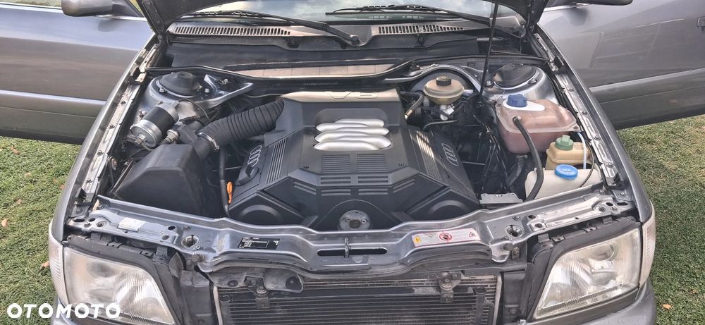 Audi A6 Avant 1997 photo 5