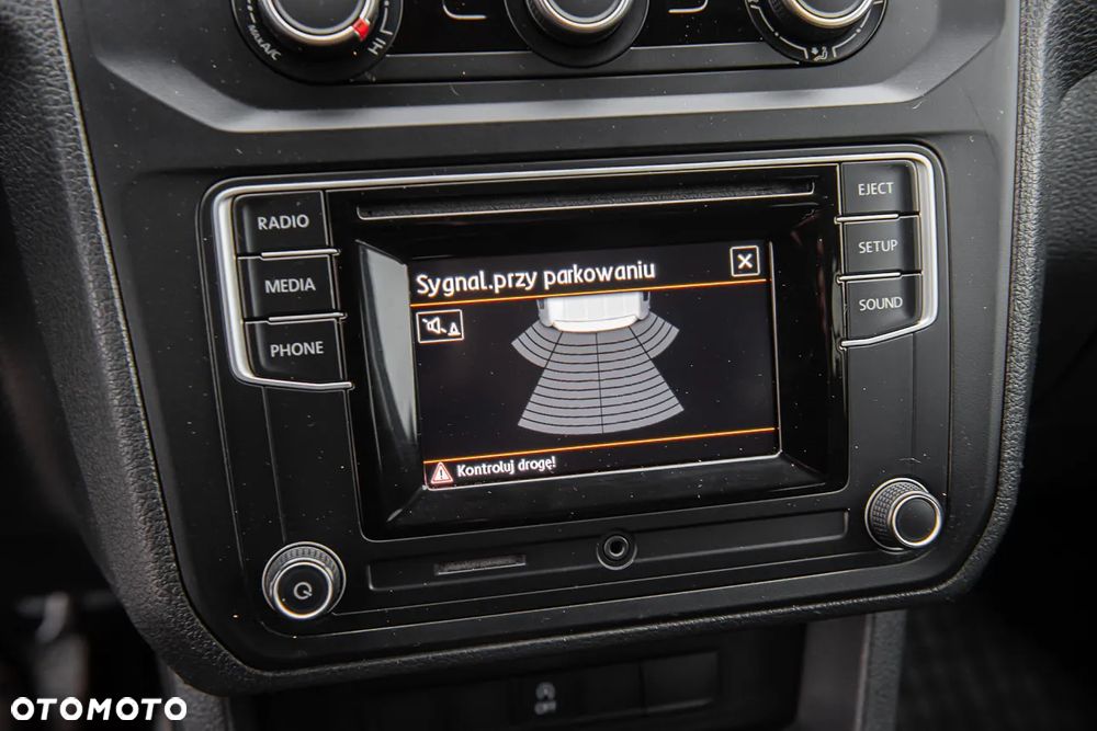 Volkswagen Caddy 2.0 (7-Si.) DSG Maxi Family - 21