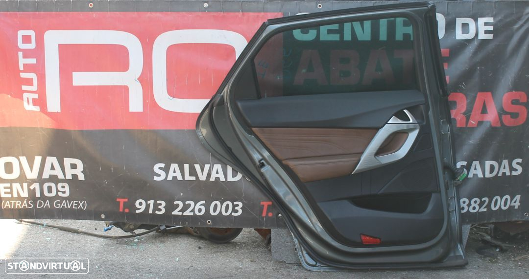 Porta de Trás do Lado Esquerdo Citroen DS5 - 2