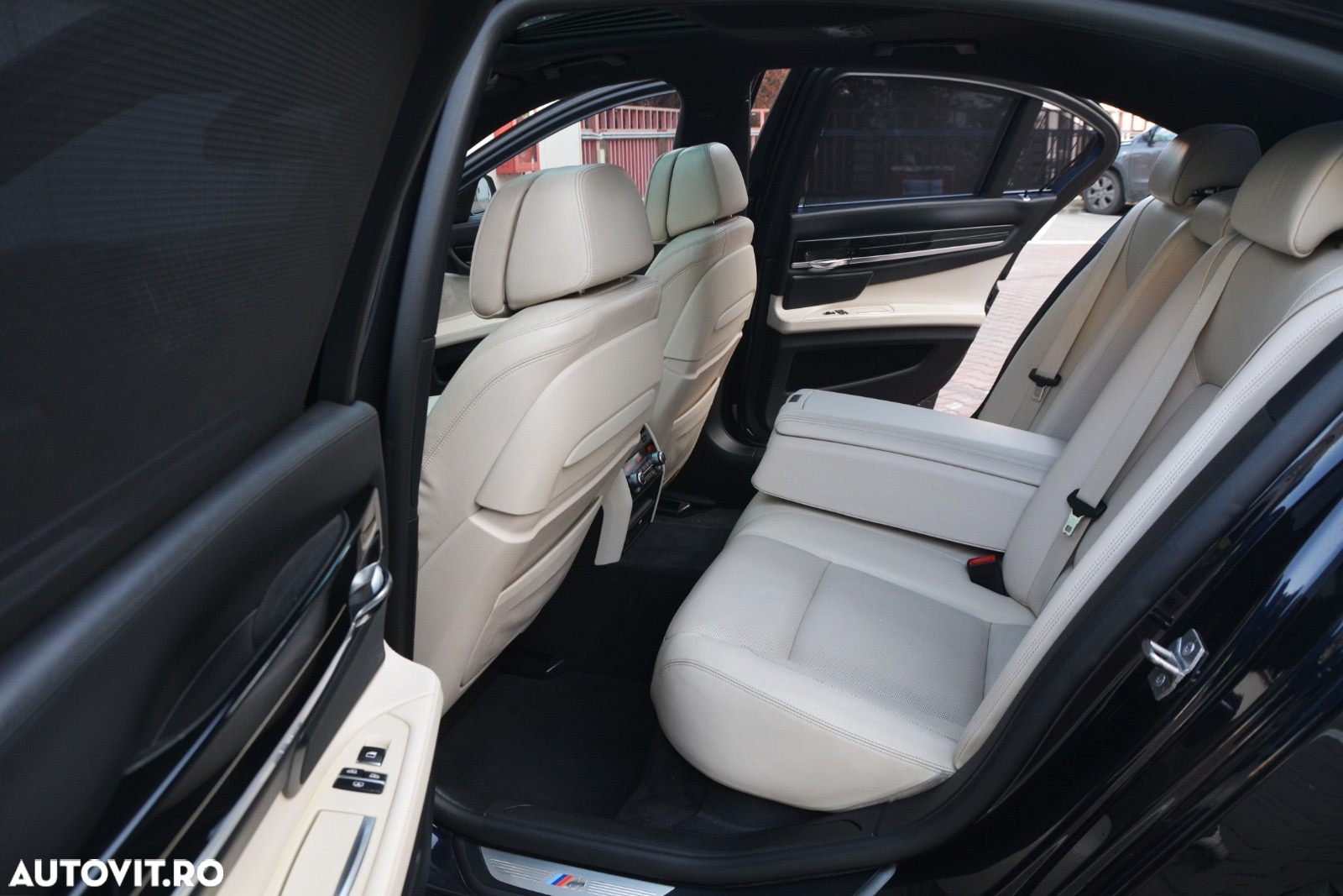 BMW Seria 7 750d xDrive - 20