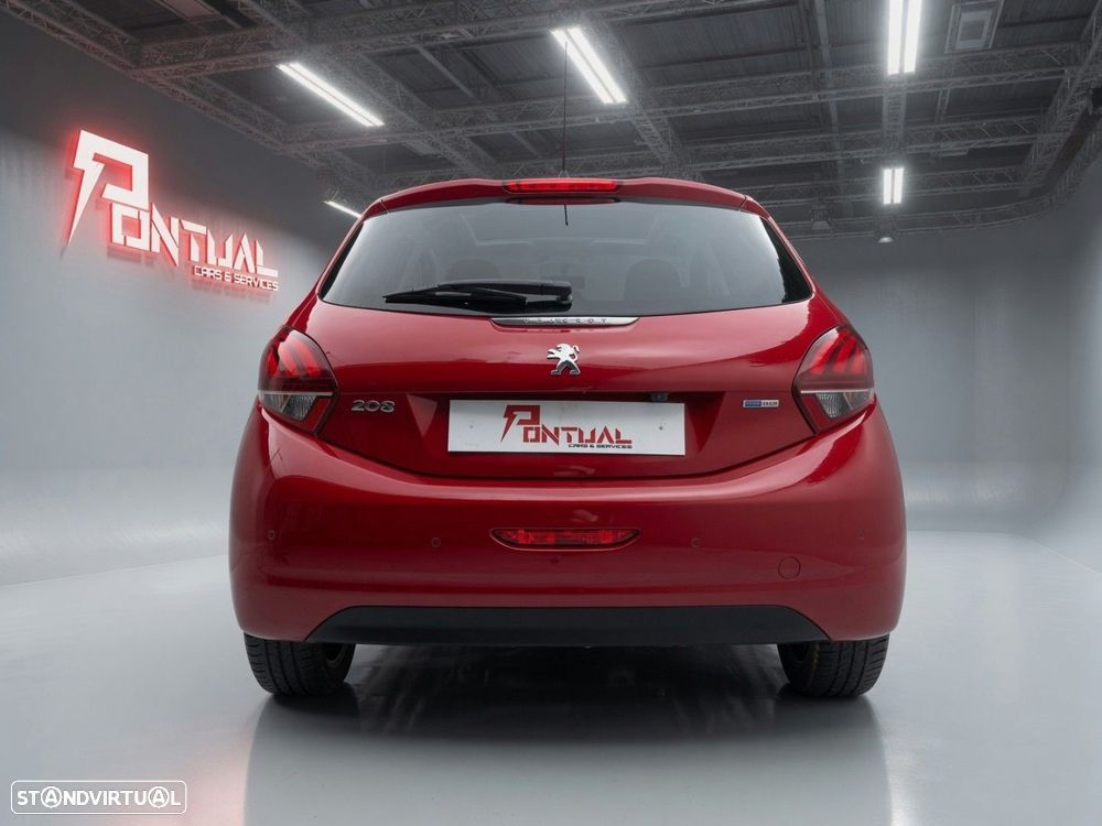 Peugeot 208 1.2 PureTech Allure - 10