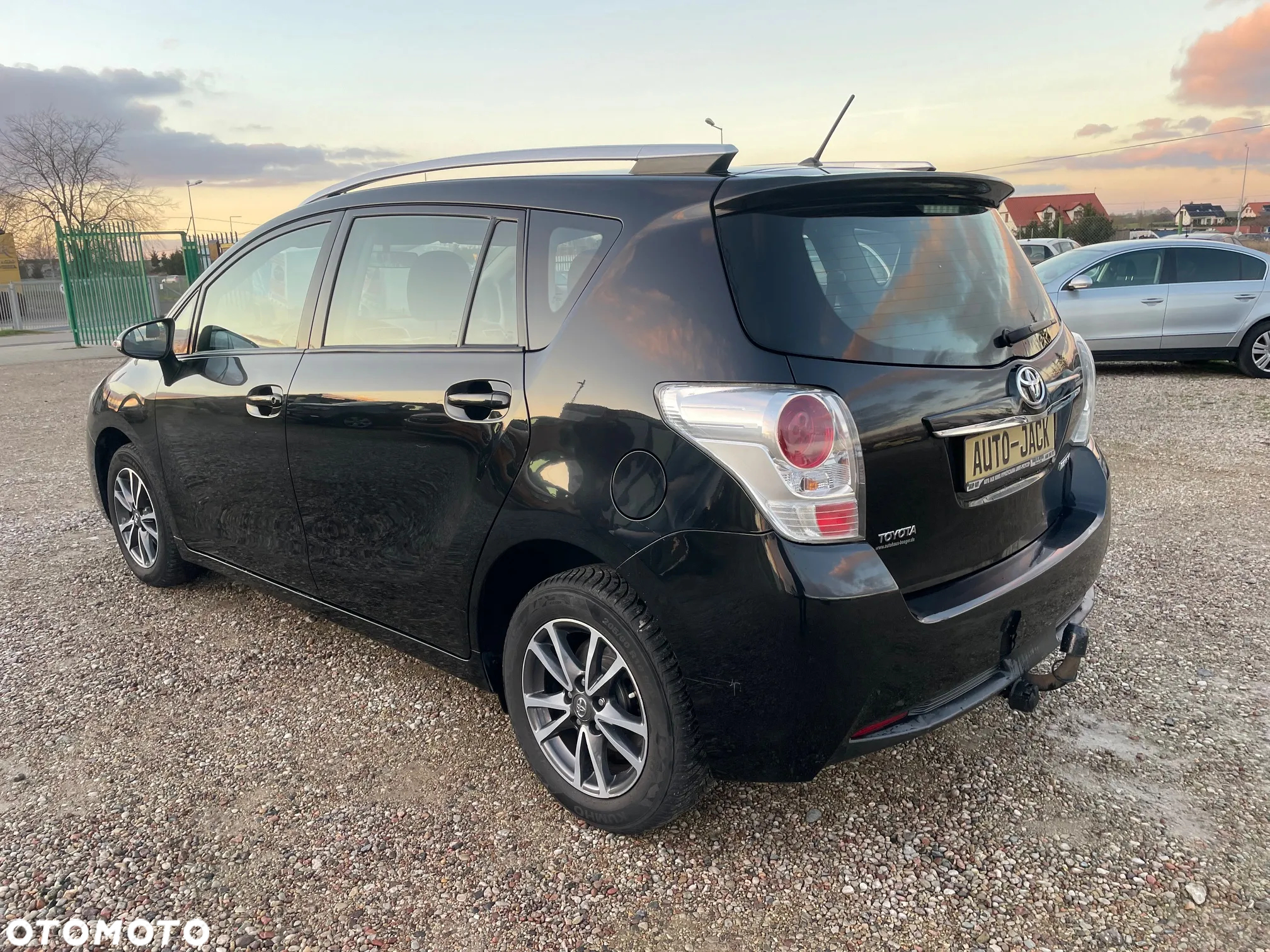Toyota Verso 1.8 7-Sitzer Comfort - 18