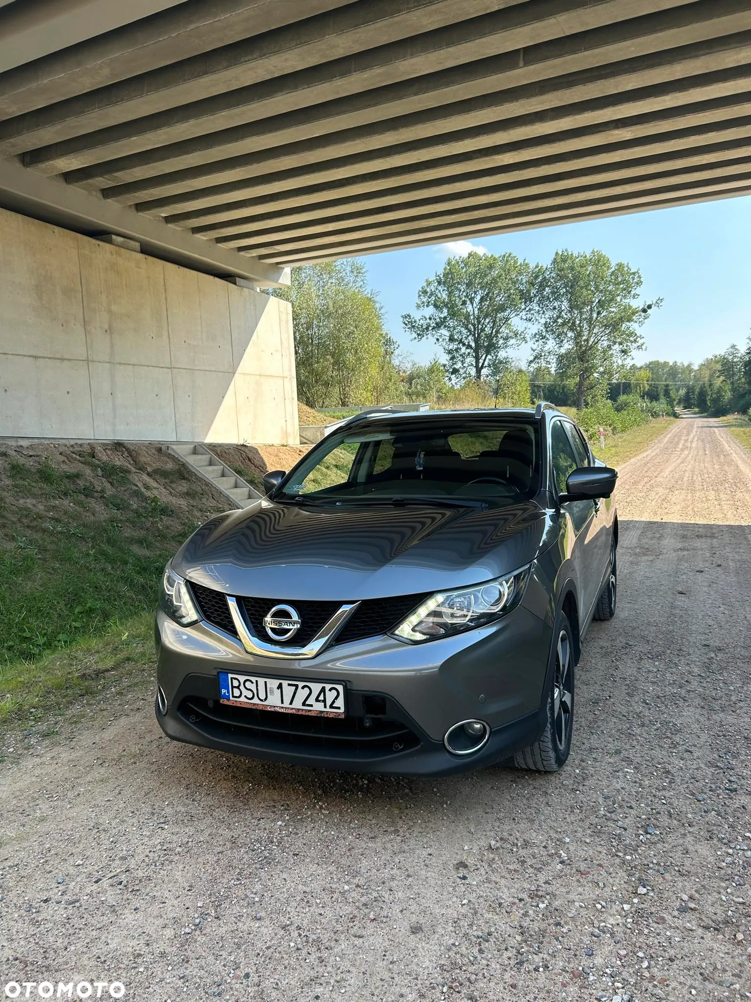 Nissan Qashqai 1.6 DCi 4x4 N-Connecta - 3