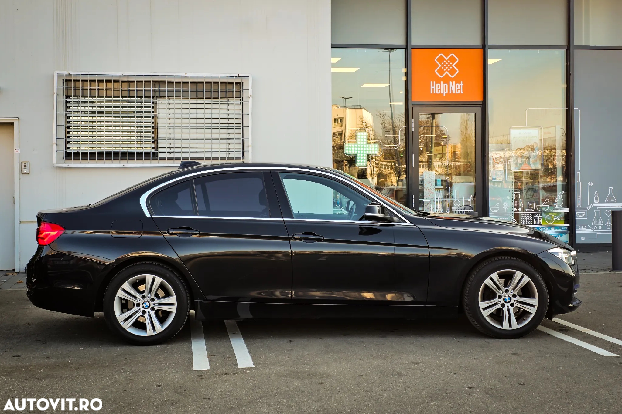 BMW Seria 3 318i Aut. Sport Line - 6