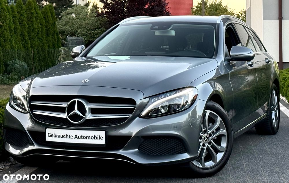 Mercedes-Benz Klasa C 180 9G-TRONIC - 31