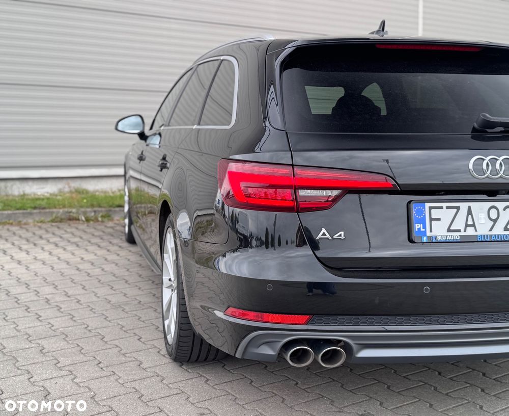 Audi A4 - 13
