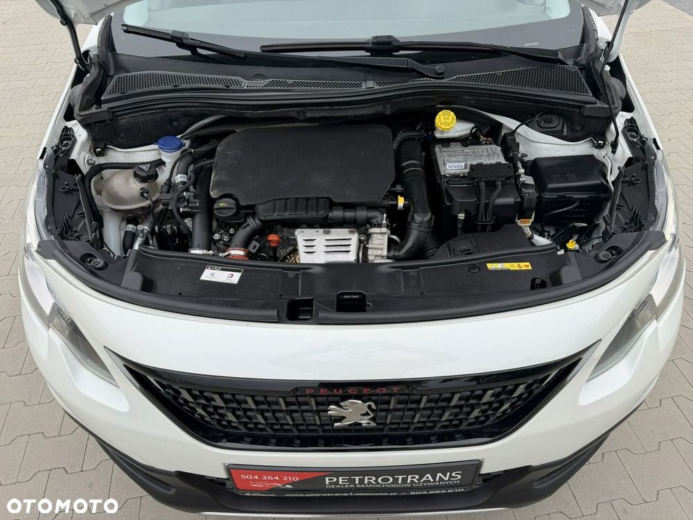 Peugeot 2008 PureTech 110 Stop&Start GT-Line Edition - 41
