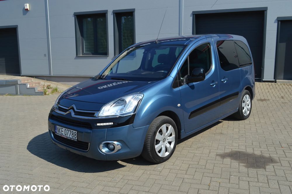 Citroën Berlingo 1.6 HDi 90 FAP Multispace - 4