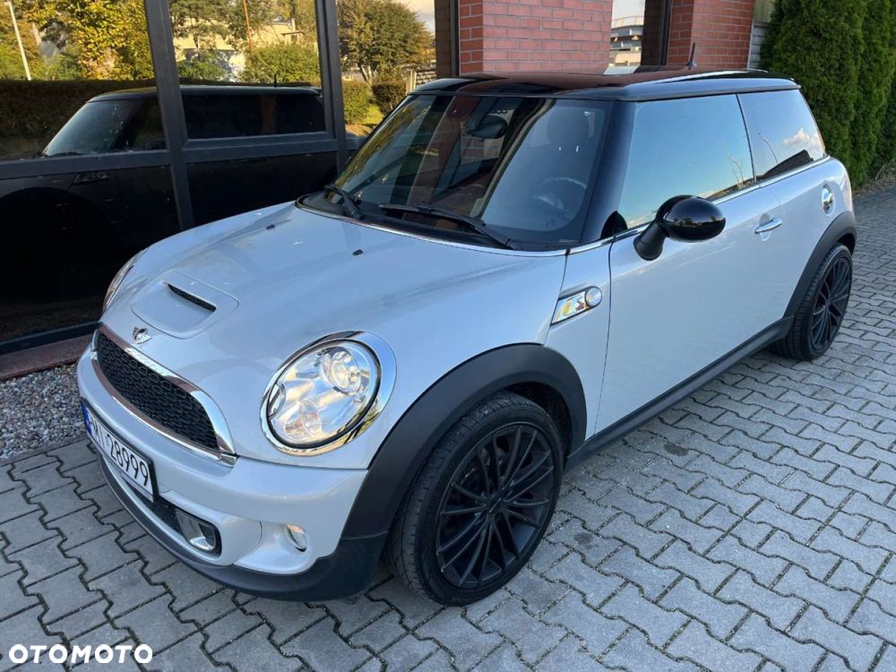 MINI Cooper S Standard - 1