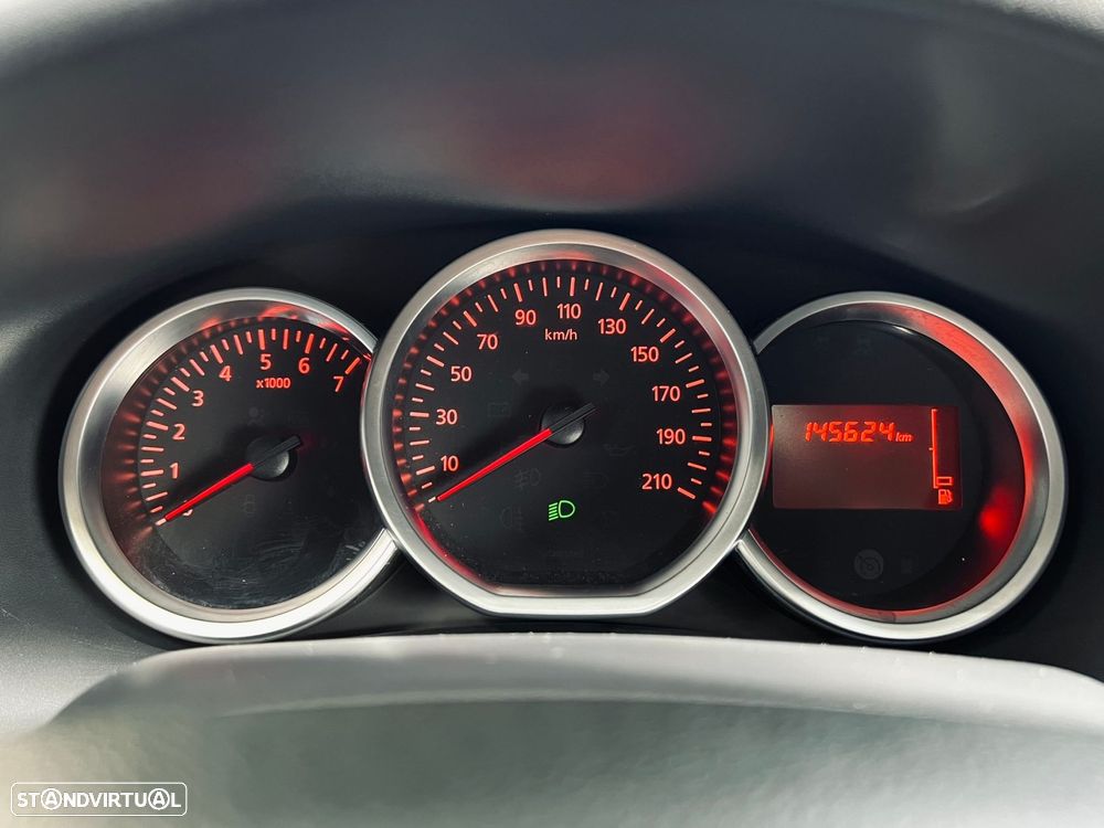 Dacia Sandero 0.9 TCe Stepway Bi-Fuel - 16