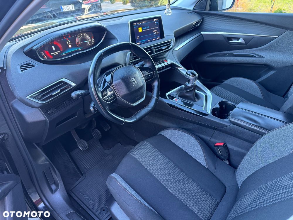 Peugeot 3008 1.2 PureTech Active - 11