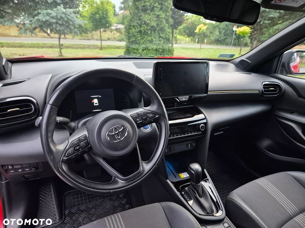 Toyota Yaris Cross Hybrid 1.5 Adventure - 14