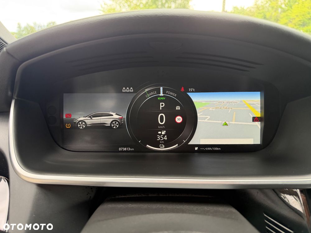 Jaguar I-Pace EV400 AWD S - 25