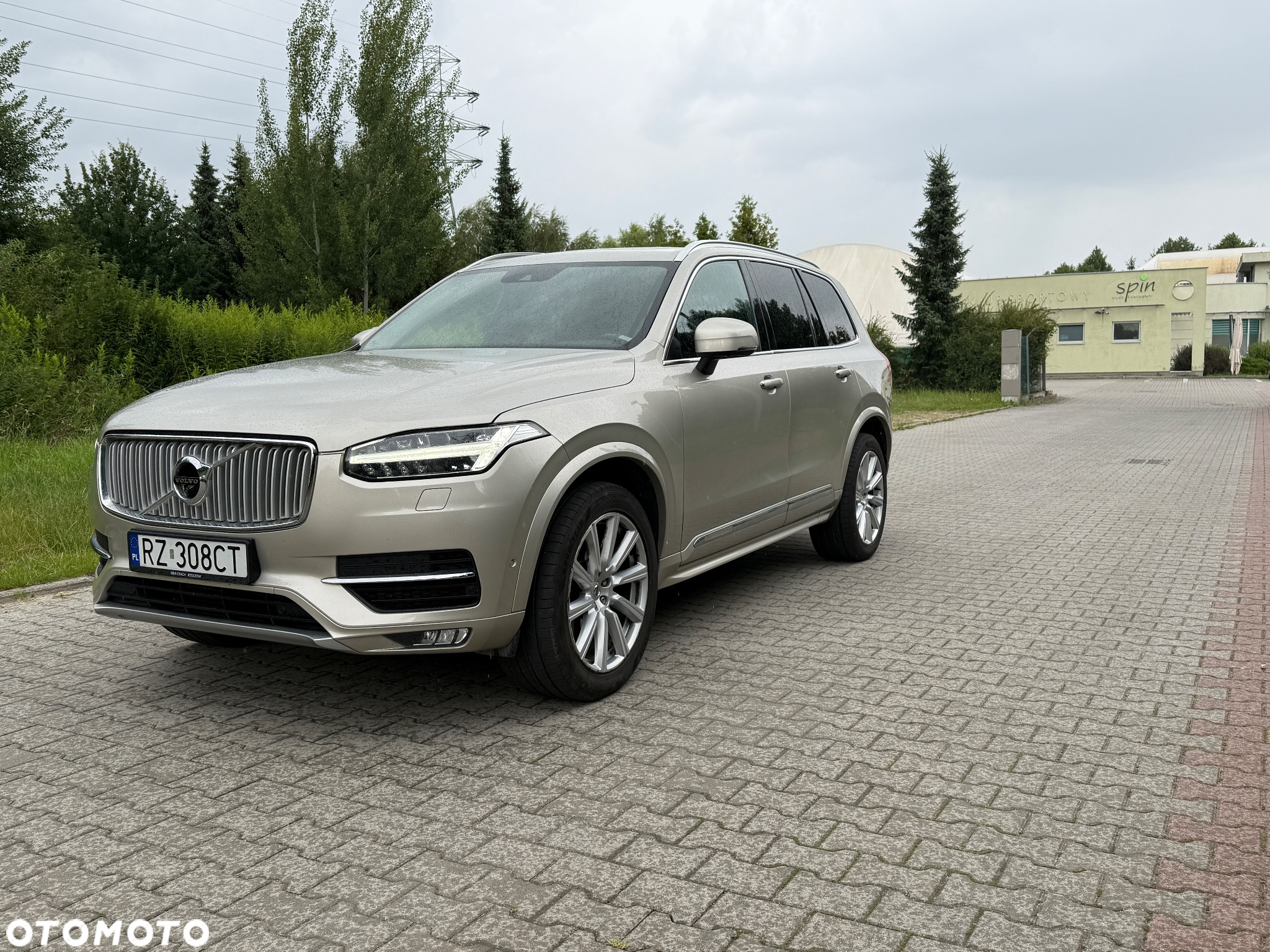 Volvo XC 90 D5 AWD Inscription 7os - 2